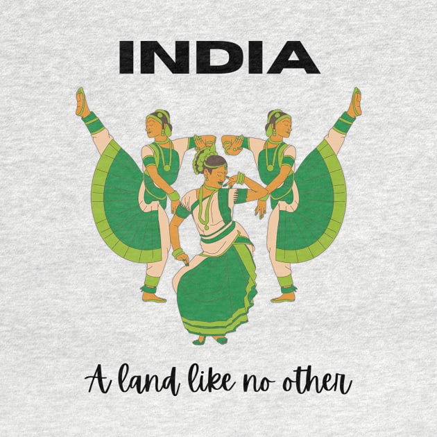 India a land like no other | I love India by TheMugzzShop